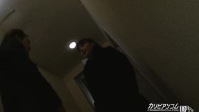 Caribbeancom - pornstar sex