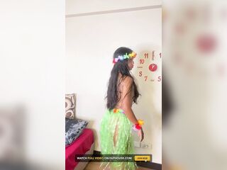 Bluff From My Recent Hawaiian