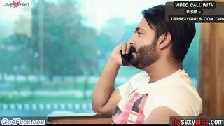 Chudai ki video dikha kar college Sexy Friend ko choda Best Friend ne