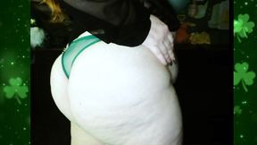 happy saint patty s day from your favorite red headed milf bbw samanatha 38g