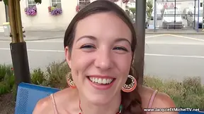 French Assfuck Outdoor