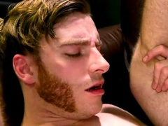 TS Shiri Fucks Him Until Self Facial!