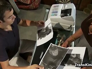 Pawn Shop Heist Seductive