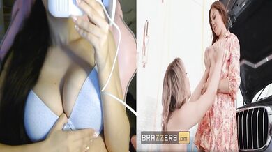 Big tits ride rough cock wild passion blasphemy