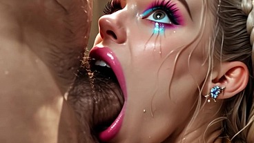 AI DUNGEON SLUTS EPISODES 153-154 - PRINCESS VICTORIA THE GLISTENING BIMBO PARTS 3-4