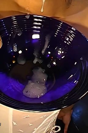 Ggg - Leila's Sperm Mask in Gang Bang
