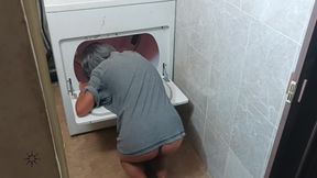 I help you and end up pushing it in too deep.