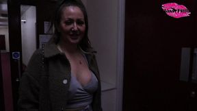 classy s public cum walk of shame