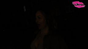 classy s public cum walk of shame