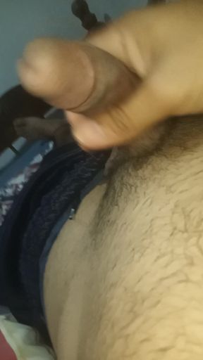 Young man de-stresses with a in his room while his neighbors talk part 2