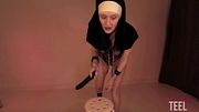 Sister Agatha, Nun by Day, paranormal investigator by night