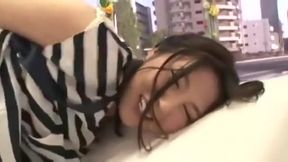 JapCuties Jam: Three&#039;s Not a Crowd with Dildos