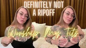 Definitely Not A Ripoff
