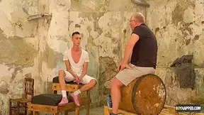 Sebastian Kane And Max London In Max Gets The Talk Before Being Flogged