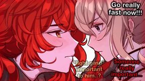 Maid Mission: Sensual Anime Fantasy