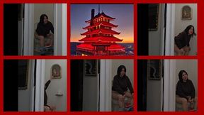 Merry Christmas COUNTDOWN is on 2 toilet bundle