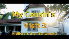 My Stepbrother S Visit 3
