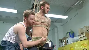 Mechanic Edged By His Own Tools