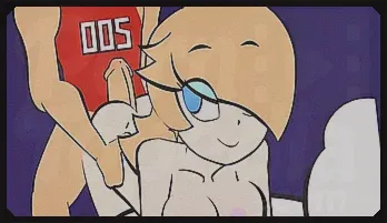 Princess Rosalina's Wild Encounter - Hot Pleasure