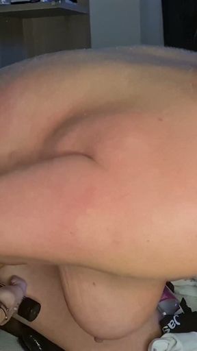 Sexy stepmom is crazy about boys' assholes and really shows how much she loves hardcore sex   Clip 1