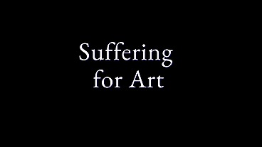 Suffering For Art - The Dommes' Collaboration