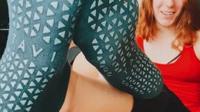 Footstool POV