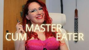 Master Cum Eater