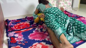 Komal Came to *** on B.ed., but Her Husband Was Very Tired, so She Refused to Him.