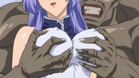 Ride Of The Valkyrie 1 - Maiden Valkyrie Has Chastity Belt Ripped Off And Fucked By Big Ogre Cocks