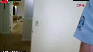 Im Caught RedHanded! My Stepbrother Spotted Me in a Scooter Accident While Masturbating