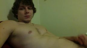 Jt Fingering His Tight Hole