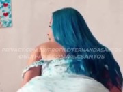 gostosa dançando funk excitada