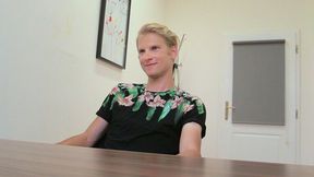 Blonde Stud Gets Fucked Hard in His Tight Ass - Dirty Scout