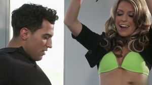 Zero Tolerance: Unleashing the Fiend in Her