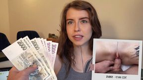 Street Sensation 132: Pizza and Extra Cum Fun