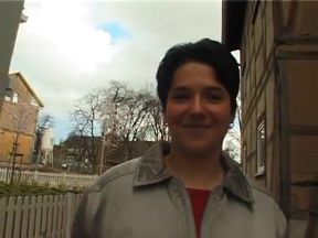 Michi, pick up during lunch time