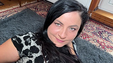 Full Hairy 1. with Christina Santes