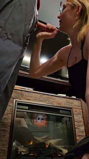 MILF Loves Sucking Dick
