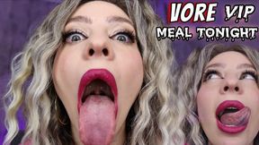 Vore: VIP Entry Livestream 4K