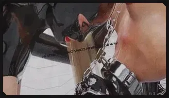 3D BDSM Dominance & Restraint | CyberxCaptain