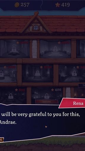 Ep3: Rena Mirage Storyline & Mirror of Seals H-scene - Sex Guild Simulator