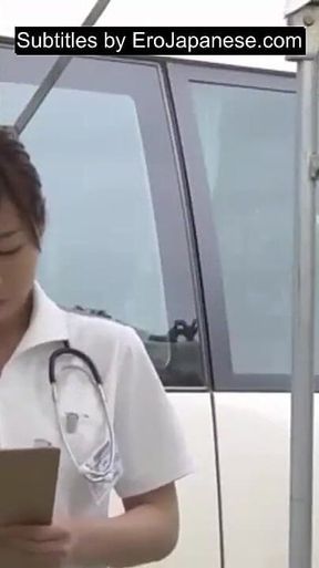 Sdde-362: Sex Health Checkup at the Mobile Clinic - Part 3-6 - English Subtitles by Erojapanese
