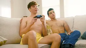 Andrs Dominates Hard: Latino Stud Claims Ass With Raw Power – CorbinFishers Exclu