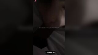 Sexy Slim Horny girlfriend giving blowjob all clips viral xxx