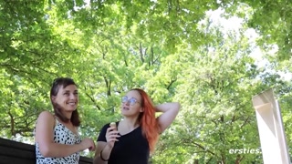 Ersties - A Day In the Life Of Nikita &amp; Leyla