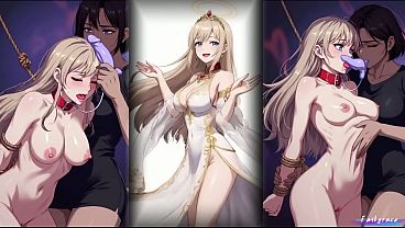 Virtual K-Pop Star gives sultry performance