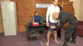 Alan Carly - Spanking