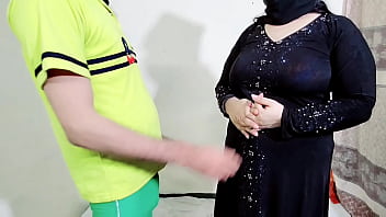 School Teacher making Anal Love with Muslim HotWife, Hindi Skool Teacher with Parents Anal Sex