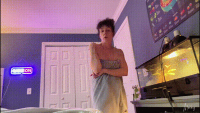 Walking In On My Stepson