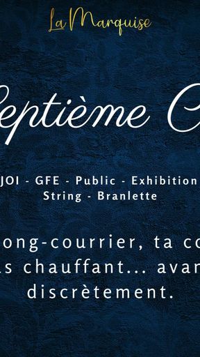 Je te jerk off in the plane - French audio porn gfe   Clip 3